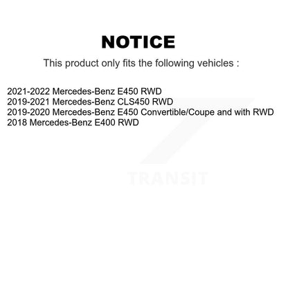 Wheel Bearing Hub Assembly Kit-KBB-133335 - Kit.bestparts.ca