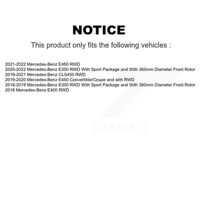 Wheel Bearing Hub Assembly Kit-KBB-133407