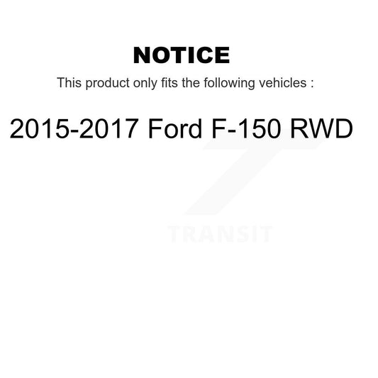 Wheel Bearing Hub Assembly Kit-KBB-133424 - Kit.bestparts.ca