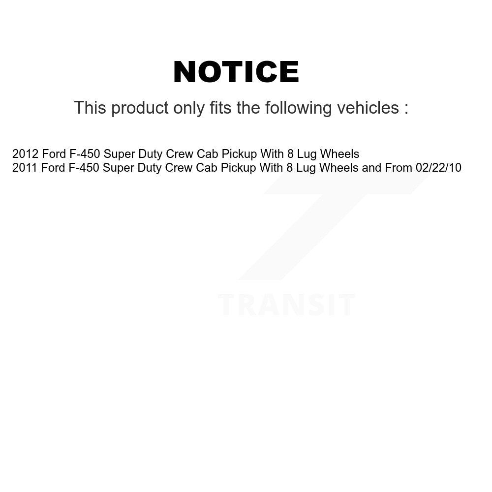 Wheel Bearing Hub Assembly Kit-KBB-133465 - Kit.bestparts.ca