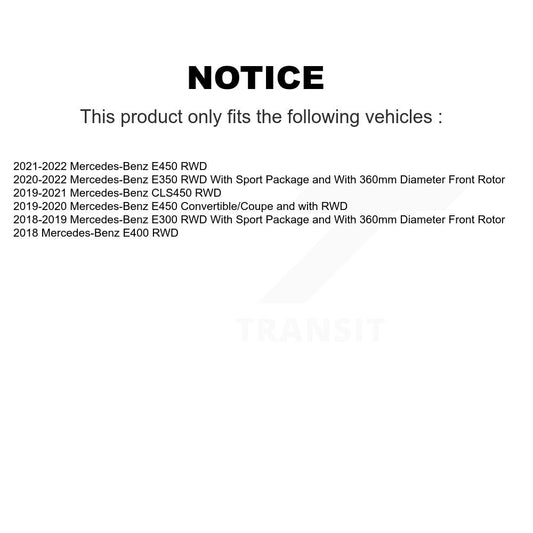 Wheel Bearing Hub Assembly Kit-KBB-133509