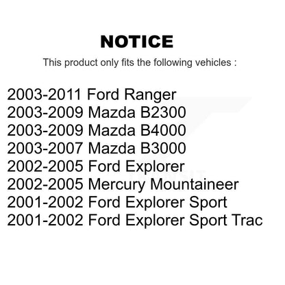 Disc Brake Caliper Kit-KBC-100002 - Kit.bestparts.ca