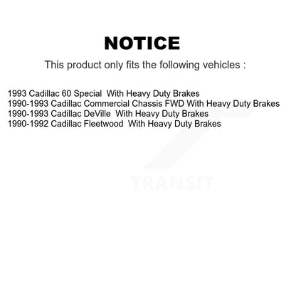 Disc Brake Caliper Kit-KBC-100007 - Kit.bestparts.ca