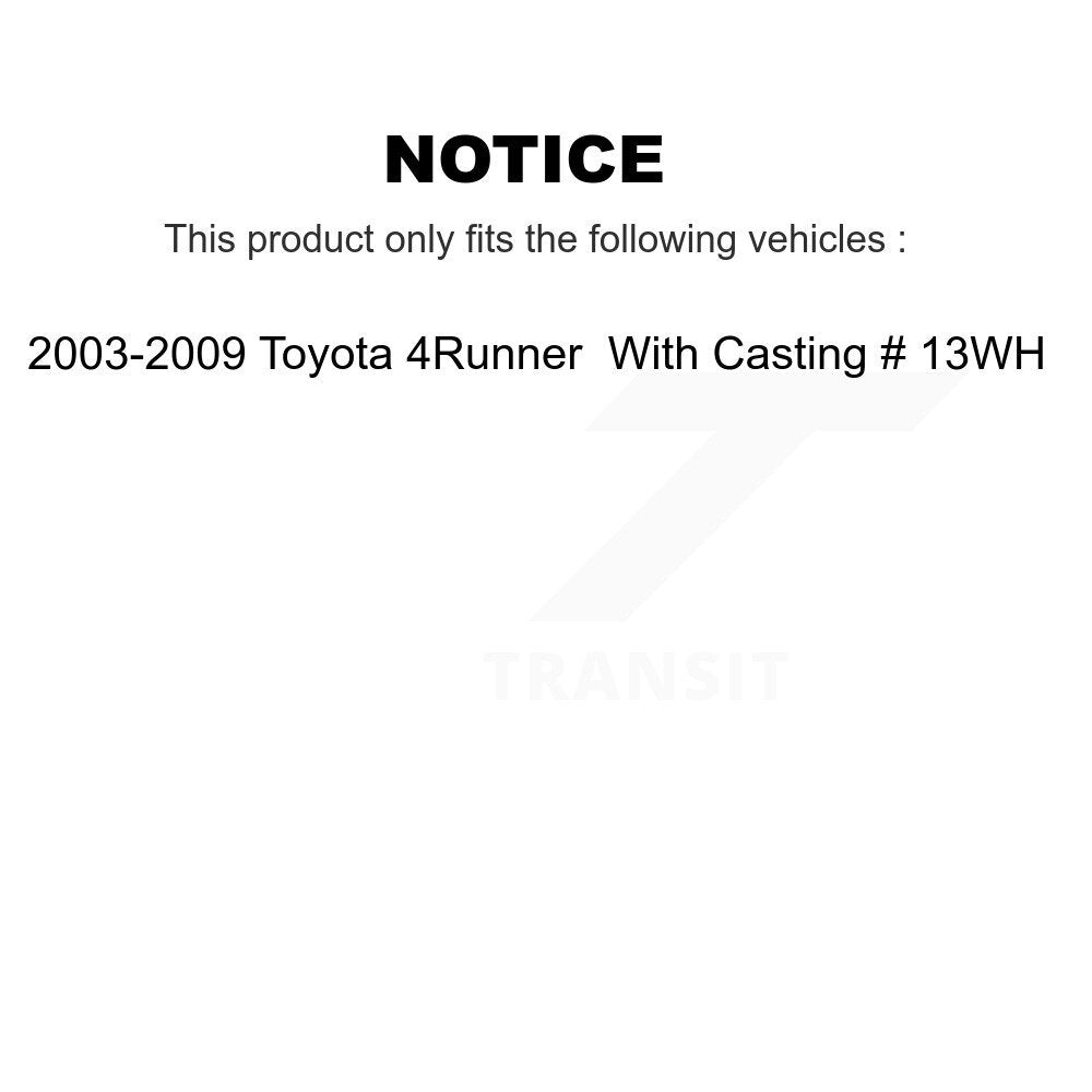 Disc Brake Caliper Kit-KBC-100036 - Kit.bestparts.ca Kit.bestparts.ca
