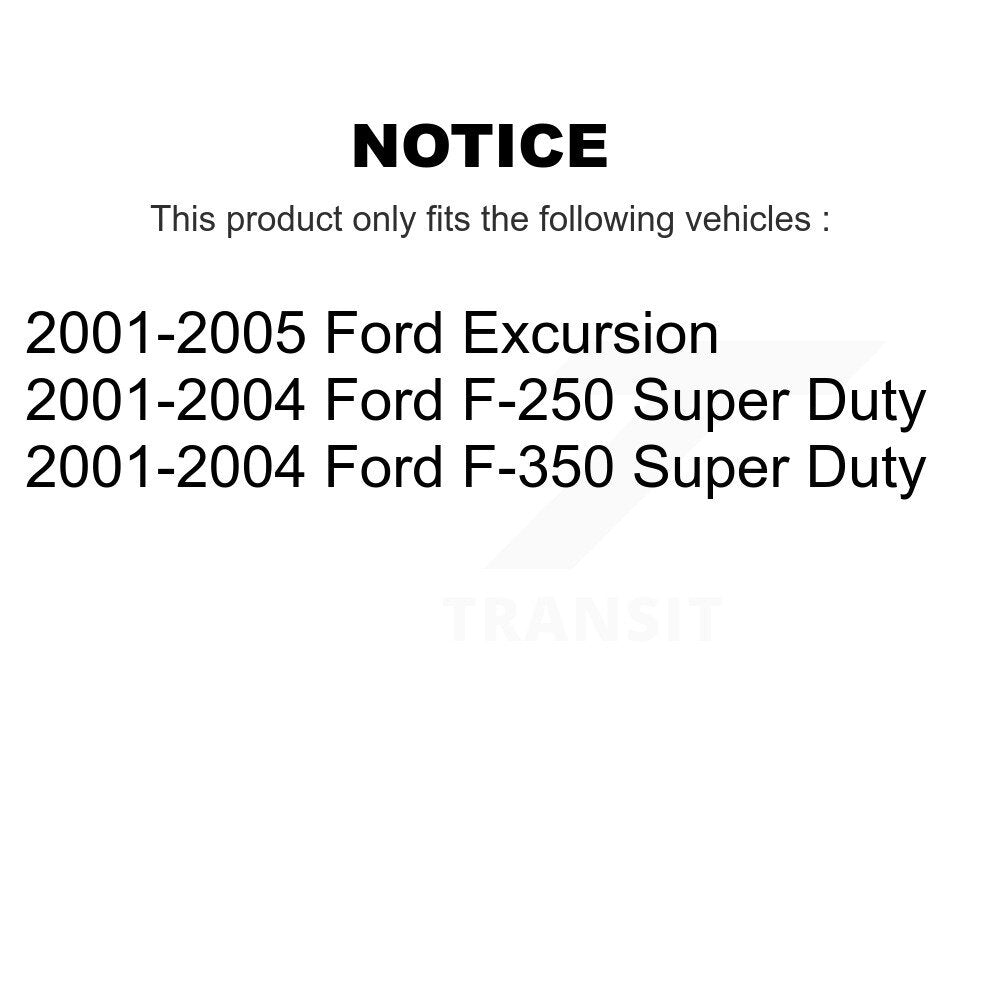 Disc Brake Caliper Kit-KBC-100050 - Kit.bestparts.ca