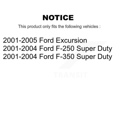 Disc Brake Caliper Kit-KBC-100050 - Kit.bestparts.ca