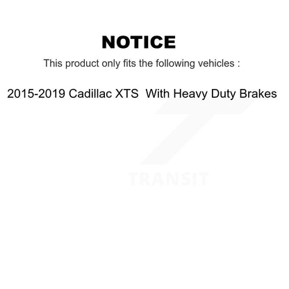 Disc Brake Caliper Kit-KBC-100065 - Kit.bestparts.ca