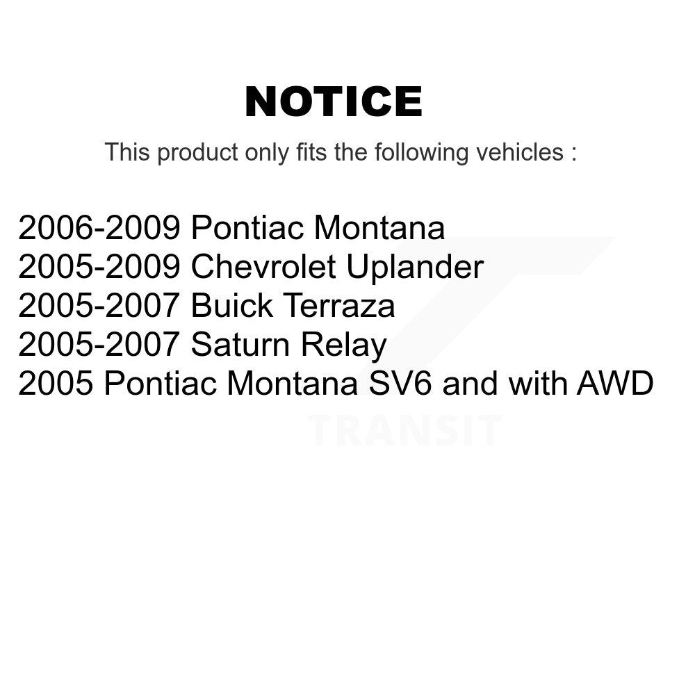 Disc Brake Caliper Kit-KBC-100074 - Kit.bestparts.ca