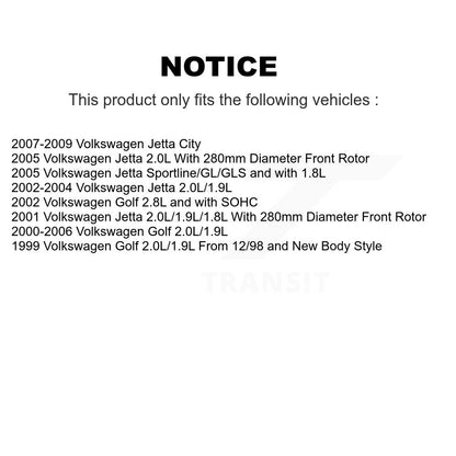 Disc Brake Caliper Kit-KBC-100097 - Kit.bestparts.ca
