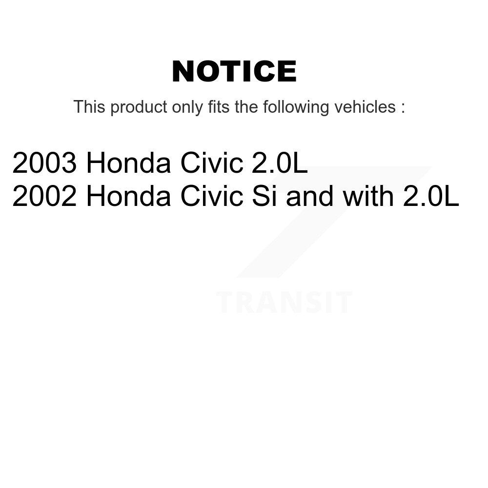 Disc Brake Caliper Kit-KBC-100098 - Kit.bestparts.ca