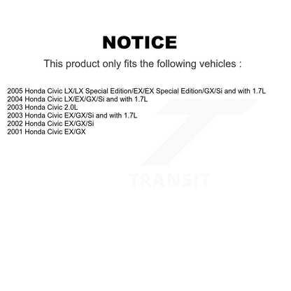 Disc Brake Caliper Kit-KBC-100109 - Kit.bestparts.ca