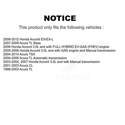 Disc Brake Caliper Kit-KBC-100111 - Kit.bestparts.ca