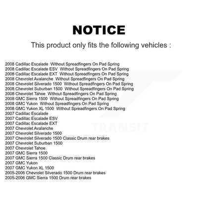 Disc Brake Caliper Kit-KBC-100125 - Kit.bestparts.ca