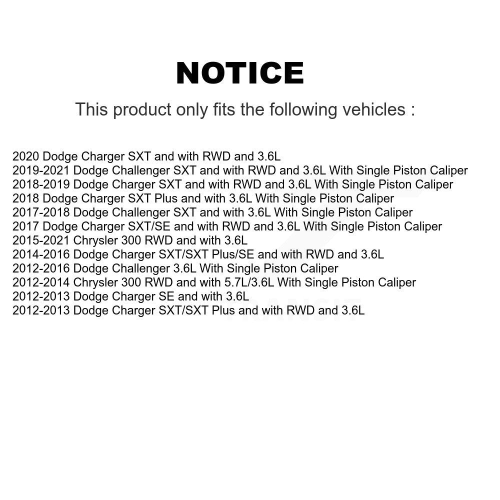 Disc Brake Caliper Kit-KBC-100134 - Kit.bestparts.ca Kit.bestparts.ca