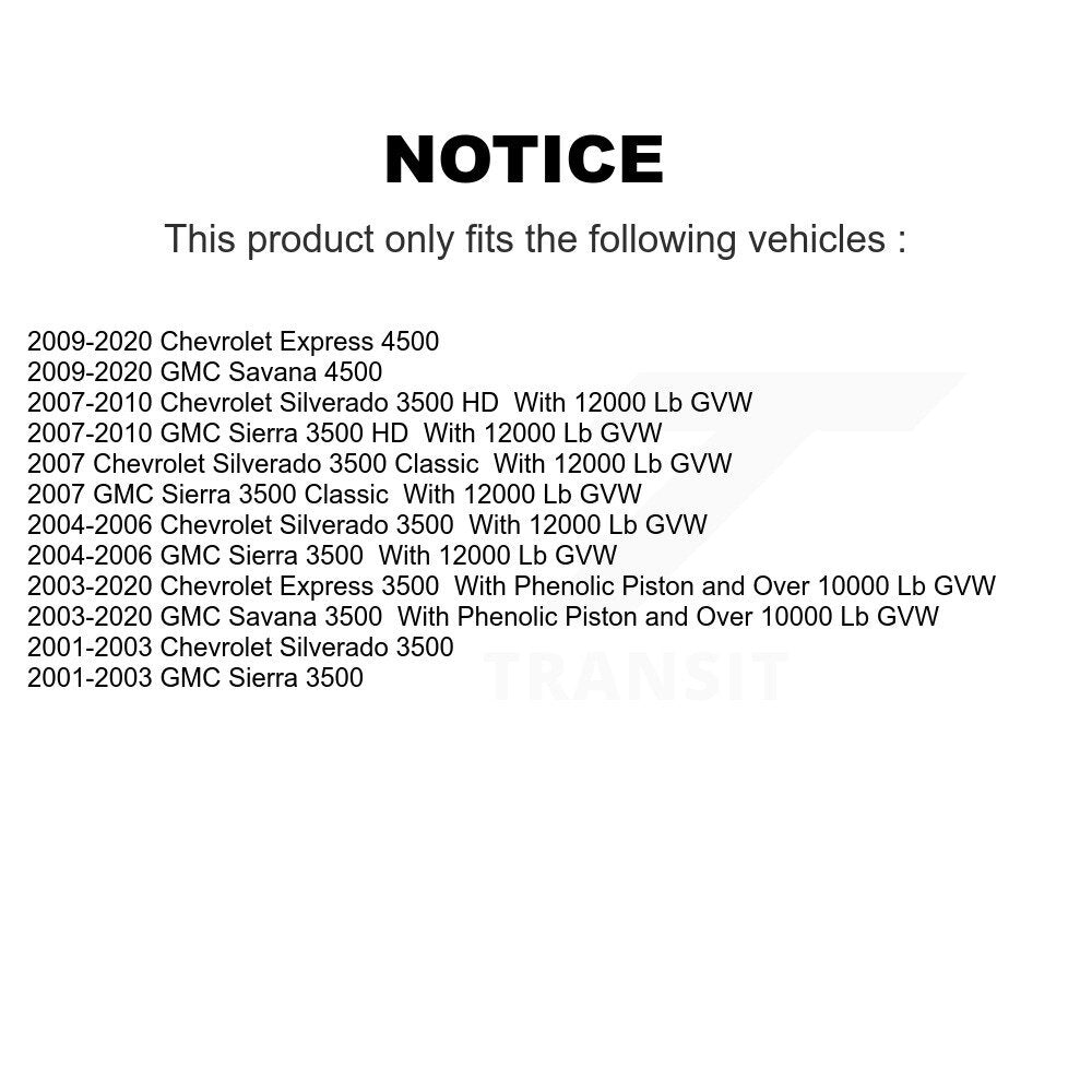 Disc Brake Caliper Kit-KBC-100137 - Kit.bestparts.ca Kit.bestparts.ca