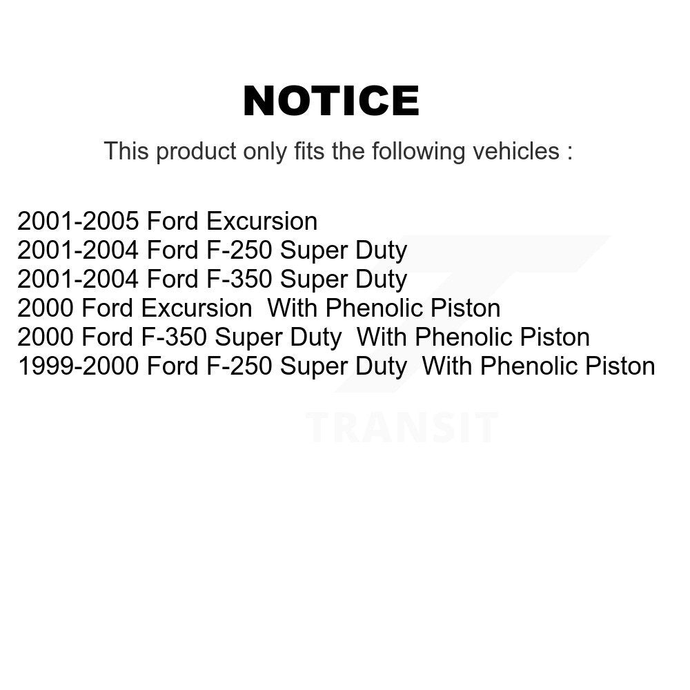 Disc Brake Caliper Kit-KBC-100139 - Kit.bestparts.ca Kit.bestparts.ca