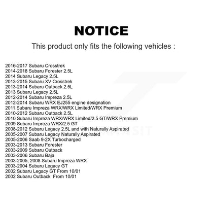 Disc Brake Caliper Kit-KBC-100145 - Kit.bestparts.ca