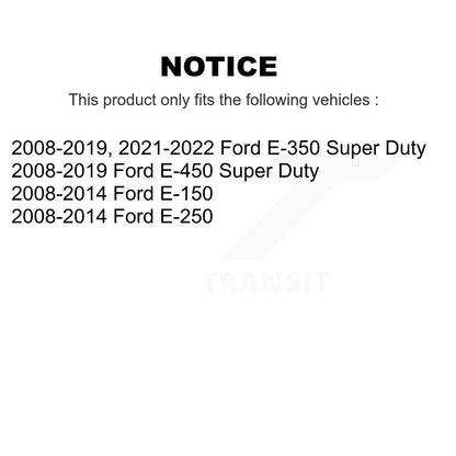 Disc Brake Caliper Kit-KBC-100168 - Kit.bestparts.ca