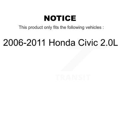 Disc Brake Caliper Kit-KBC-100179 - Kit.bestparts.ca