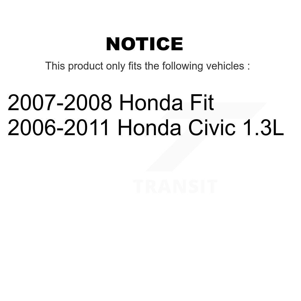 Disc Brake Caliper Kit-KBC-100181 - Kit.bestparts.ca