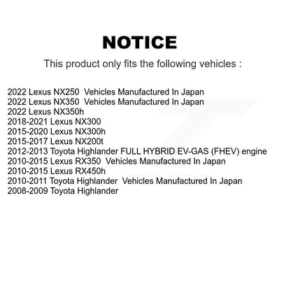 Disc Brake Caliper Kit-KBC-100190 - Kit.bestparts.ca