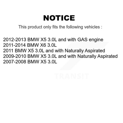 Disc Brake Caliper Kit-KBC-100204 - Kit.bestparts.ca