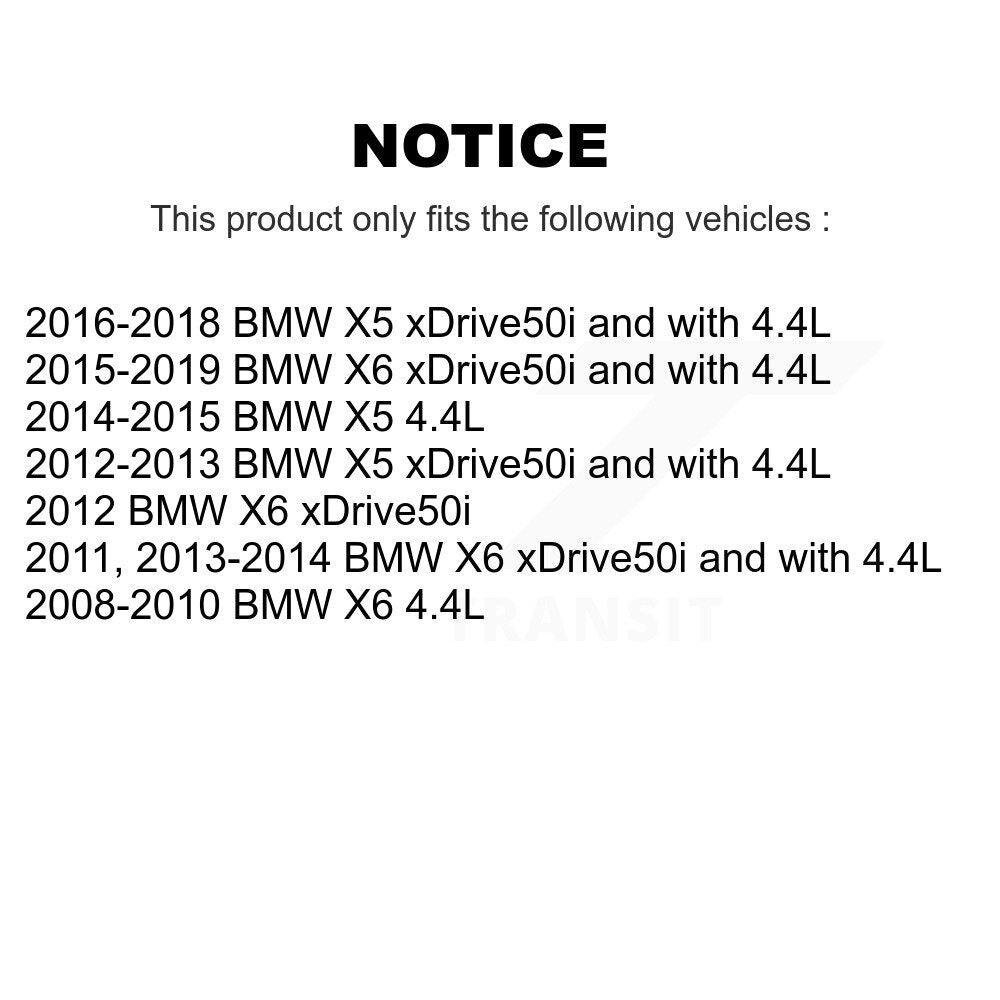 Disc Brake Caliper Kit-KBC-100205 - Kit.bestparts.ca