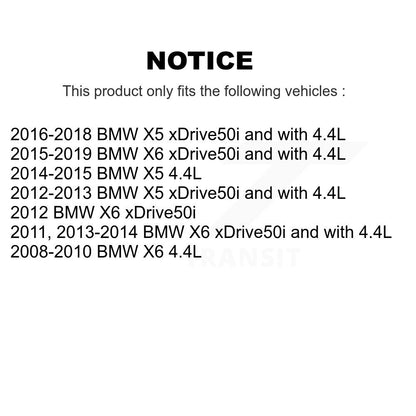 Disc Brake Caliper Kit-KBC-100205 - Kit.bestparts.ca