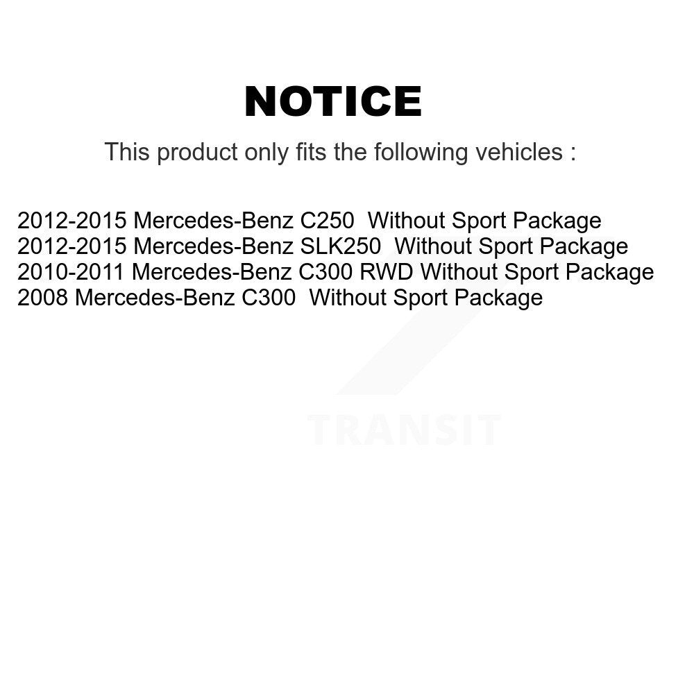 Disc Brake Caliper Kit-KBC-100210 - Kit.bestparts.ca