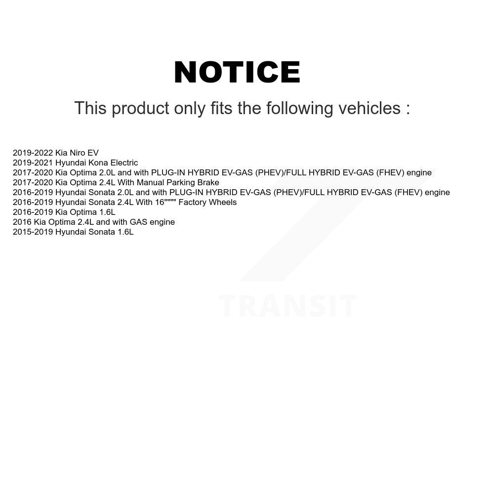 Disc Brake Caliper Kit-KBC-100214 - Kit.bestparts.ca Kit.bestparts.ca