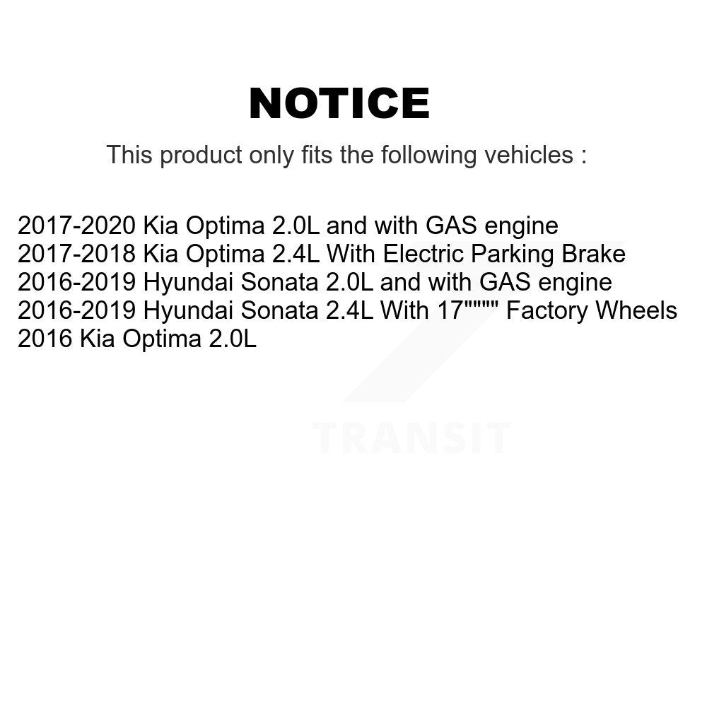Disc Brake Caliper Kit-KBC-100216 - Kit.bestparts.ca Kit.bestparts.ca
