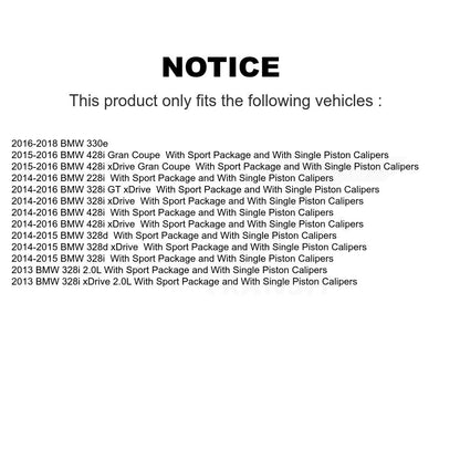 Disc Brake Caliper Kit-KBC-100217 - Kit.bestparts.ca