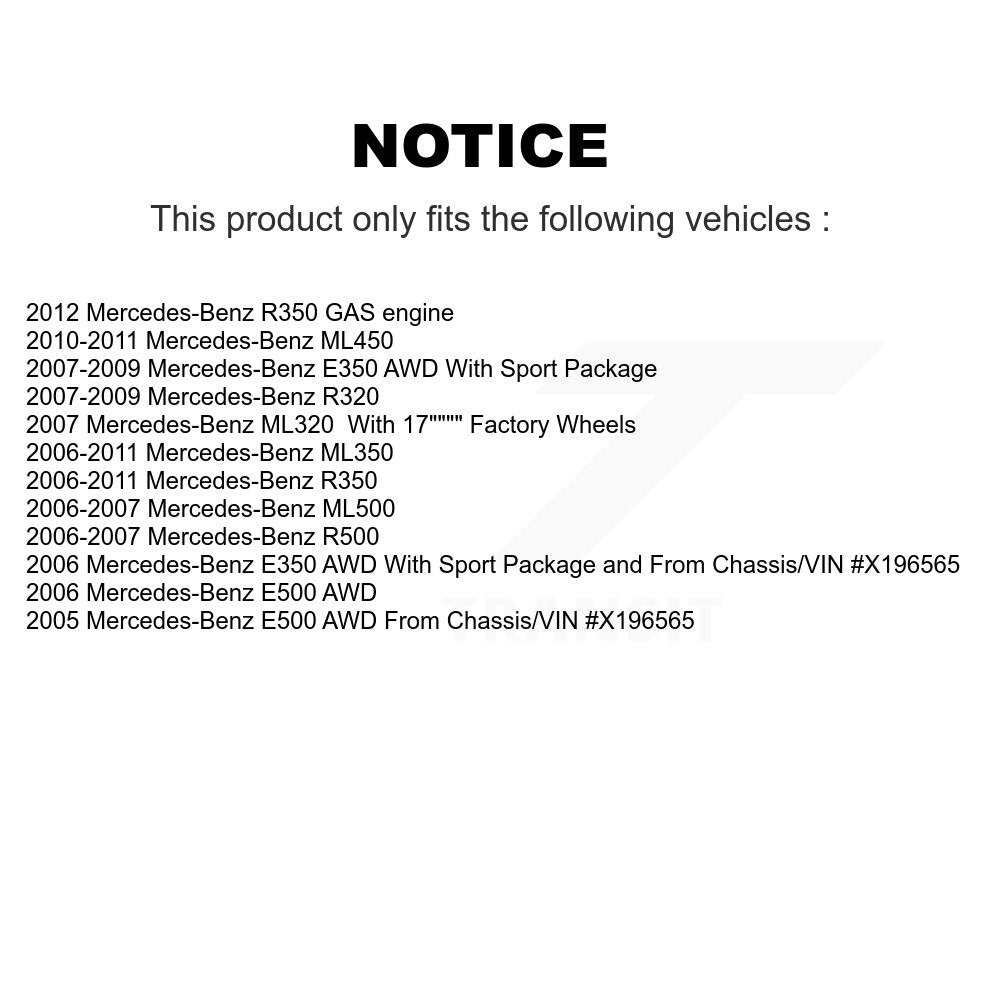 Disc Brake Caliper Kit-KBC-100221 - Kit.bestparts.ca