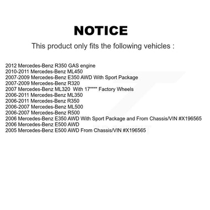 Disc Brake Caliper Kit-KBC-100221 - Kit.bestparts.ca
