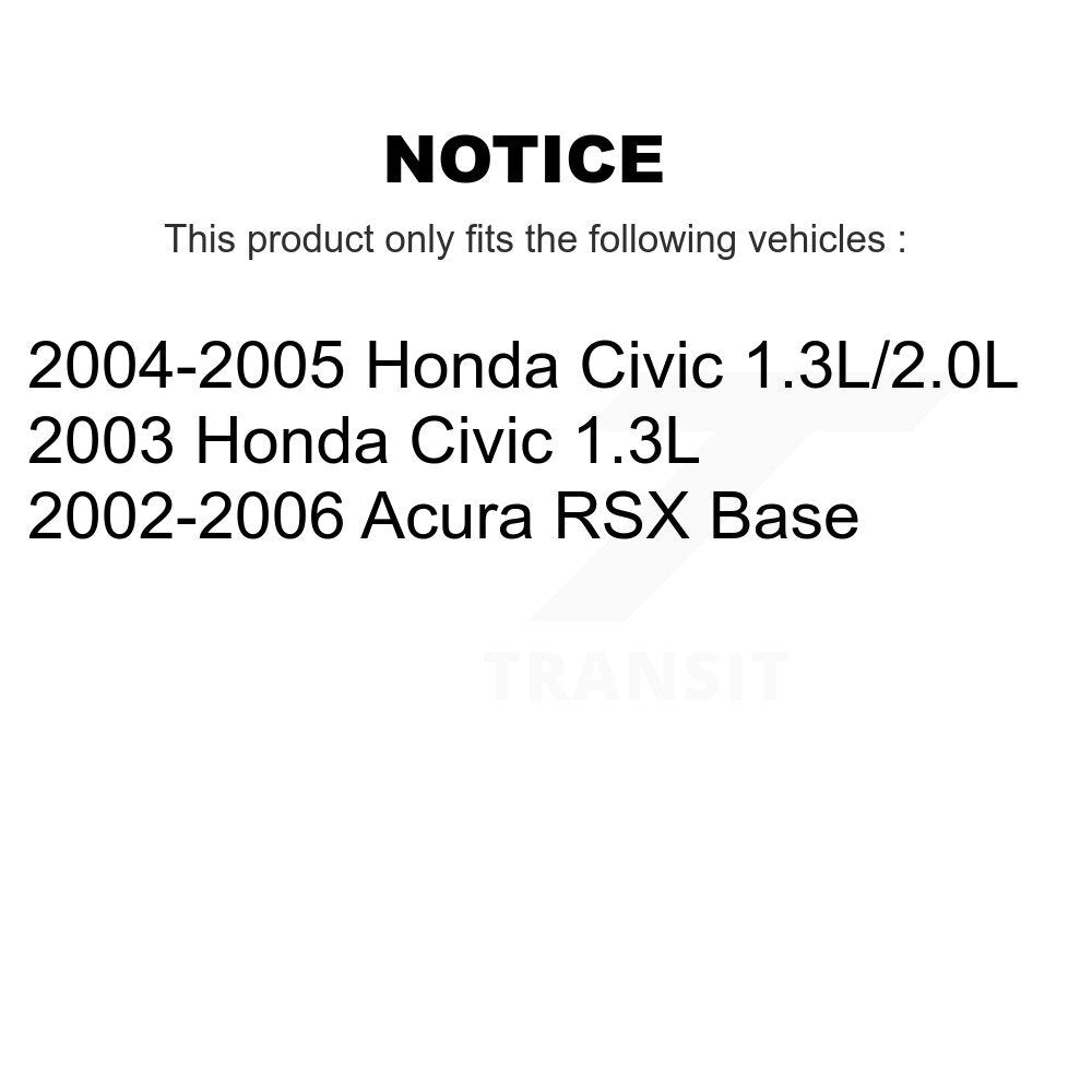 Disc Brake Caliper Kit-KBC-100243 - Kit.bestparts.ca