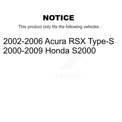 Disc Brake Caliper Kit-KBC-100244 - Kit.bestparts.ca