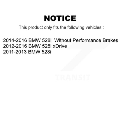 Disc Brake Caliper Kit-KBC-100248 - Kit.bestparts.ca