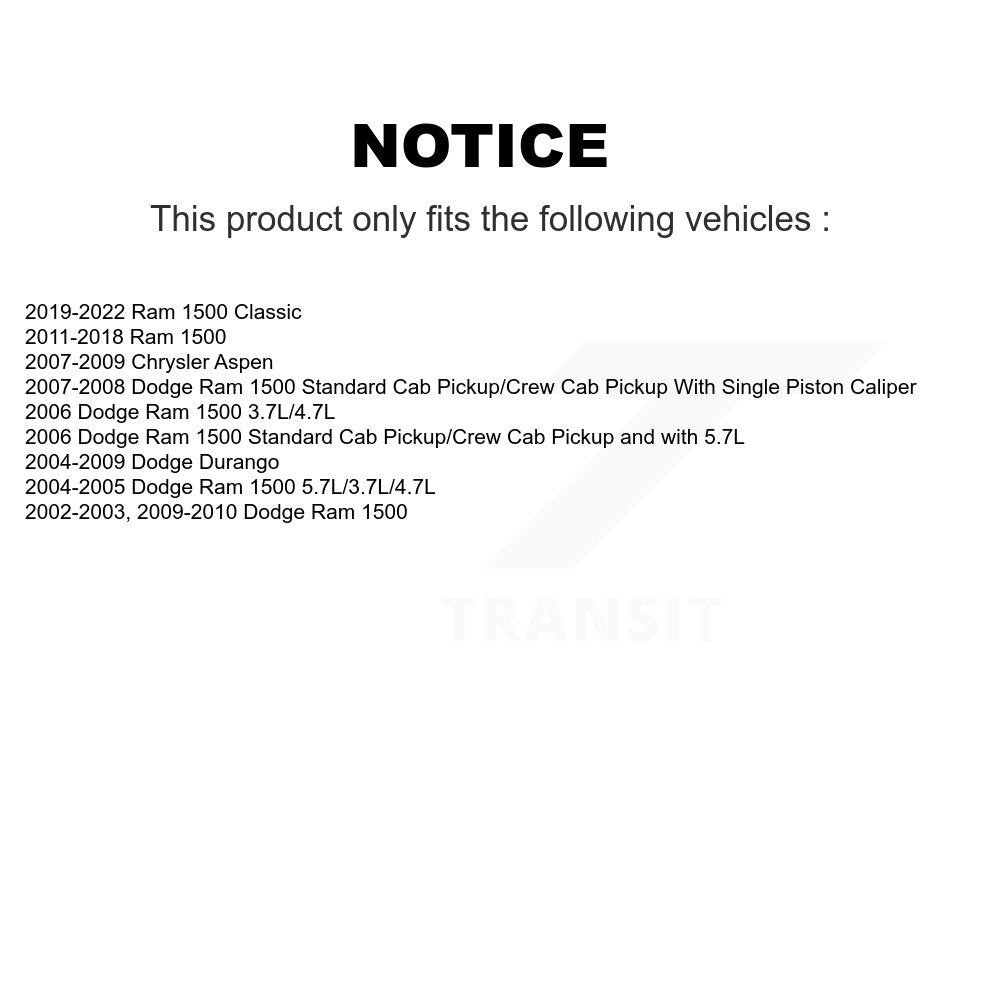 Disc Brake Caliper Kit-KBC-100270 - Kit.bestparts.ca Kit.bestparts.ca