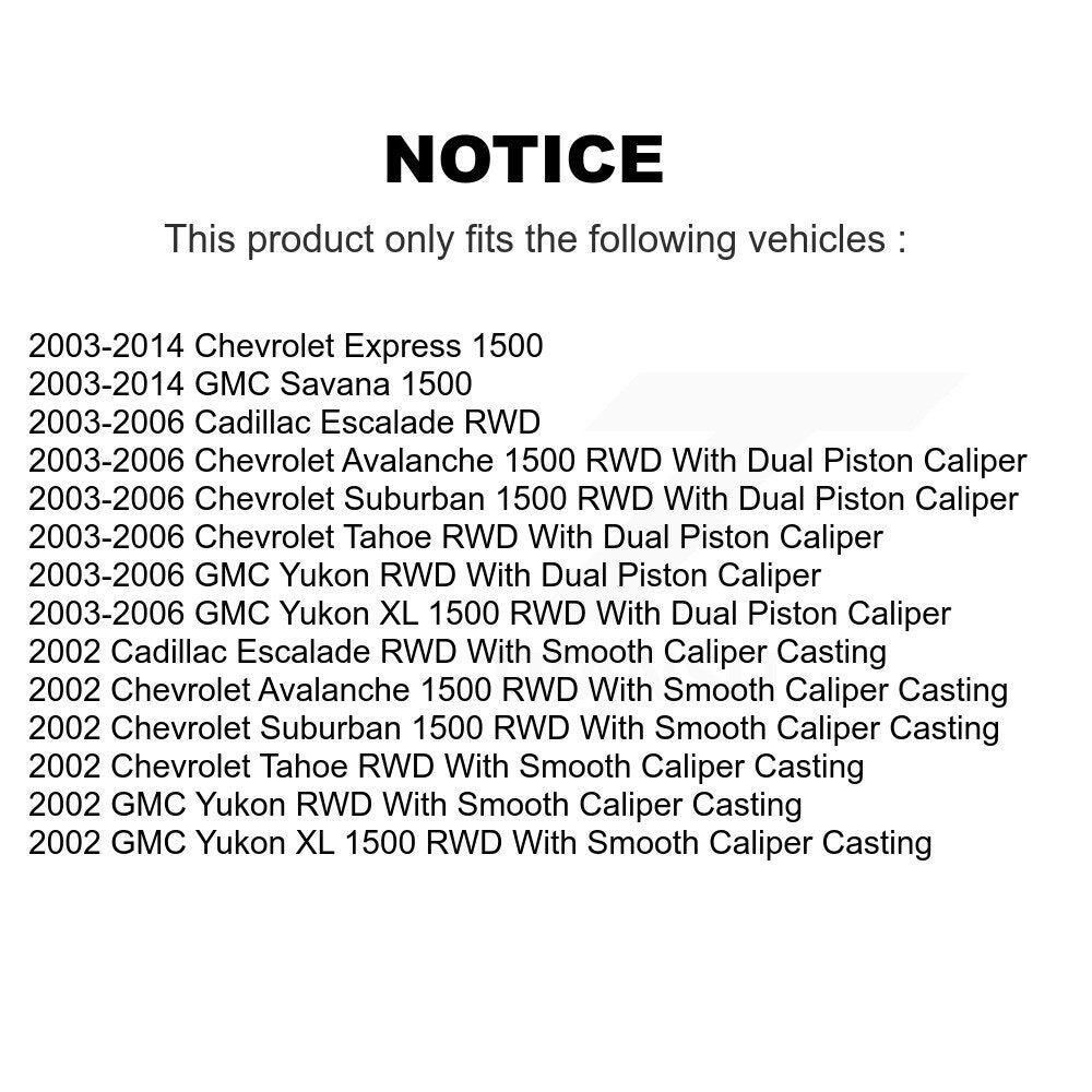 Disc Brake Caliper Kit-KBC-100279 - Kit.bestparts.ca Kit.bestparts.ca