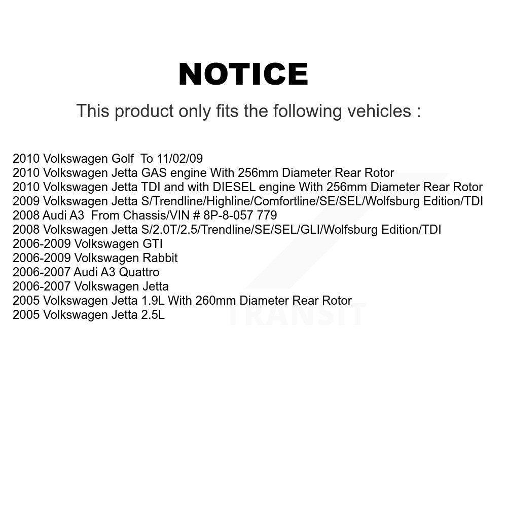 Disc Brake Caliper Kit-KBC-100293 - Kit.bestparts.ca Kit.bestparts.ca