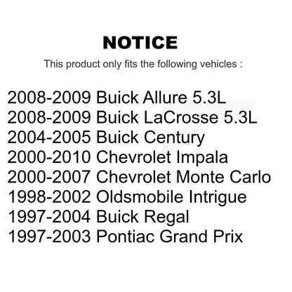 Disc Brake Caliper Kit-KBC-100297 - Kit.bestparts.ca