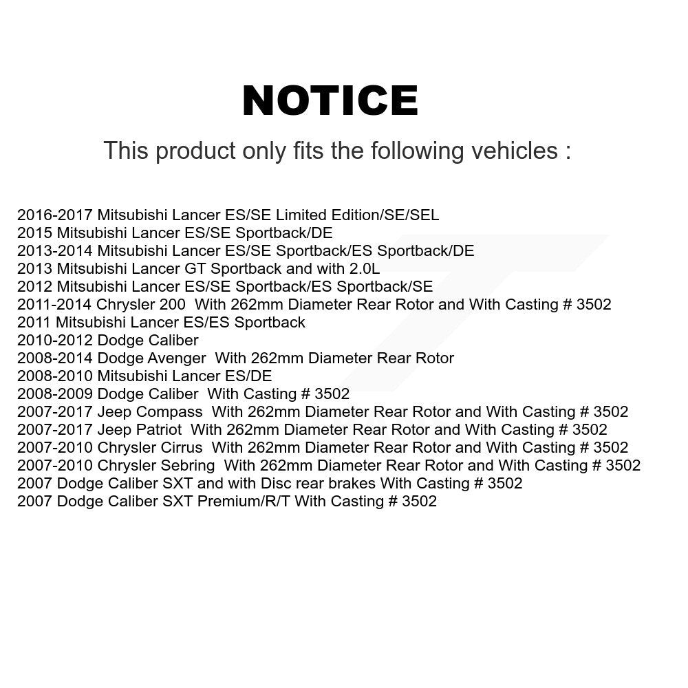 Disc Brake Caliper Kit-KBC-100306 - Kit.bestparts.ca Kit.bestparts.ca