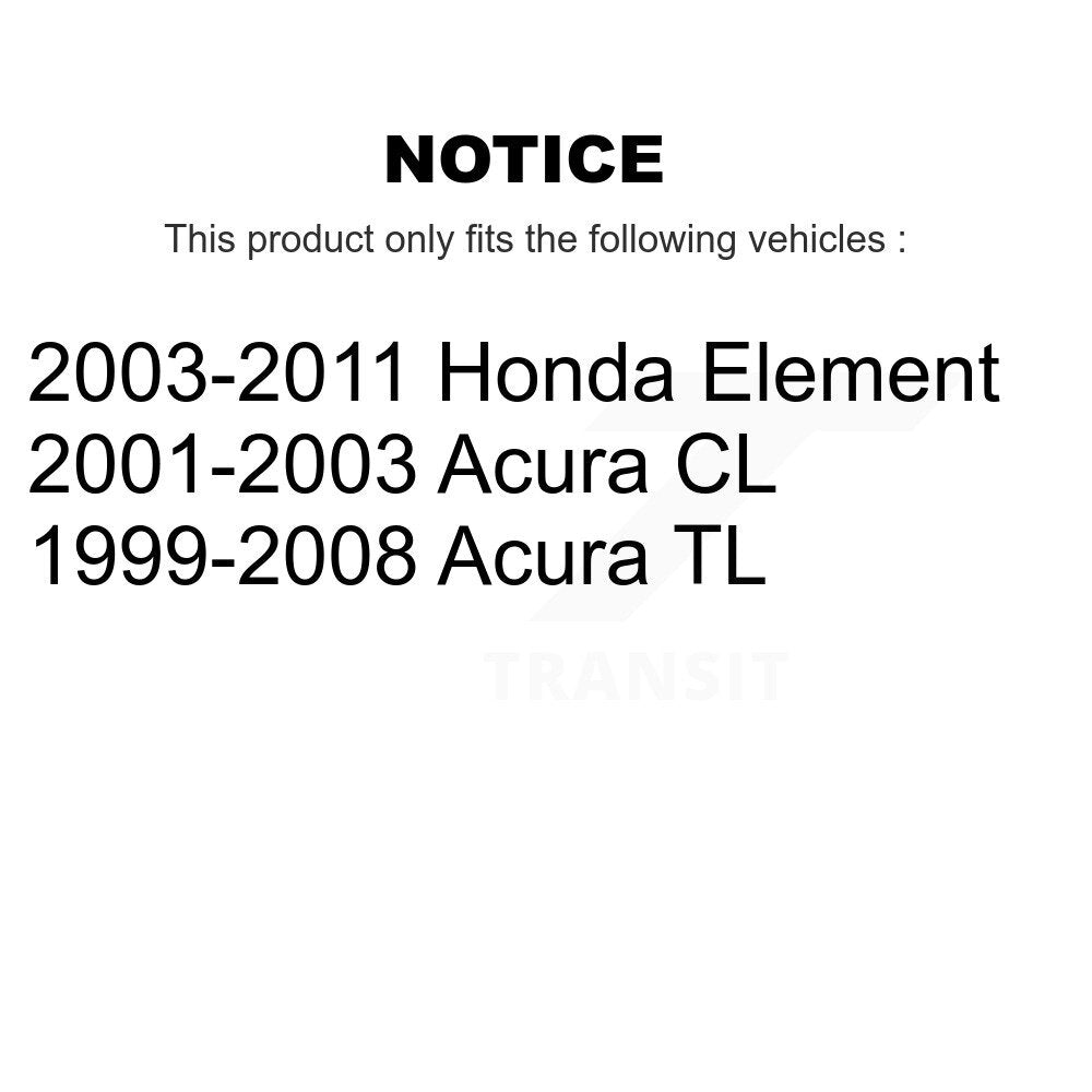 Disc Brake Caliper Kit-KBC-100308 - Kit.bestparts.ca Kit.bestparts.ca