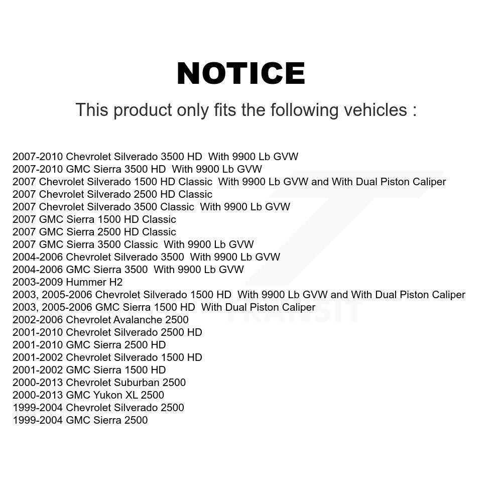 Disc Brake Caliper Kit-KBC-100367 - Kit.bestparts.ca Kit.bestparts.ca