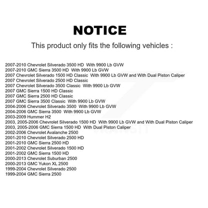 Disc Brake Caliper Kit-KBC-100367 - Kit.bestparts.ca