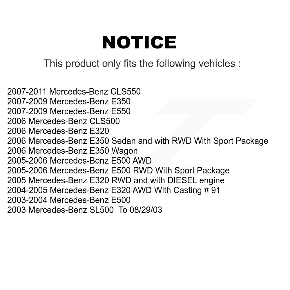 Disc Brake Caliper Kit-KBC-100412 - Kit.bestparts.ca