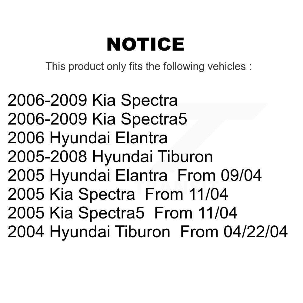 Disc Brake Caliper Kit-KBC-100415 - Kit.bestparts.ca Kit.bestparts.ca