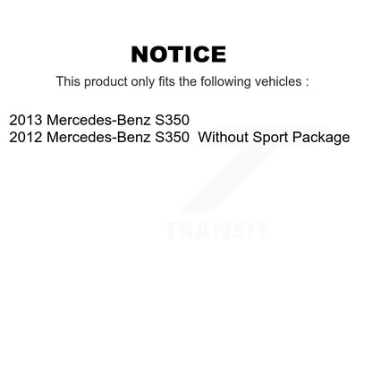 Disc Brake Caliper Kit-KBC-100424 - Kit.bestparts.ca
