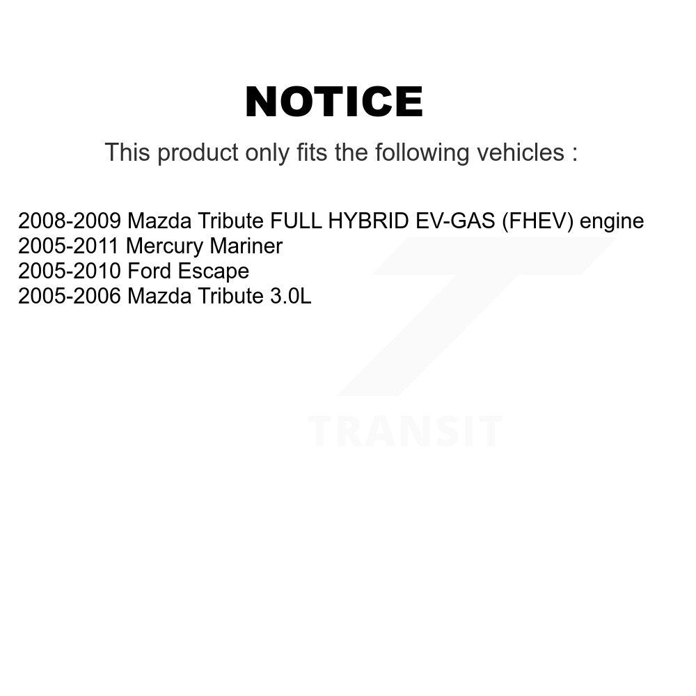 Disc Brake Caliper Kit-KBC-100426 - Kit.bestparts.ca