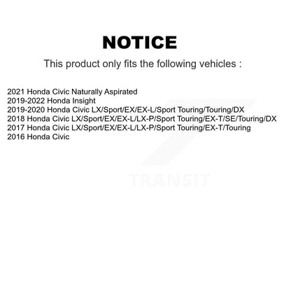 Disc Brake Caliper Kit-KBC-100430 - Kit.bestparts.ca